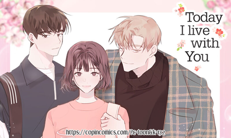 Today Living With You Chapter 34 - Page 18