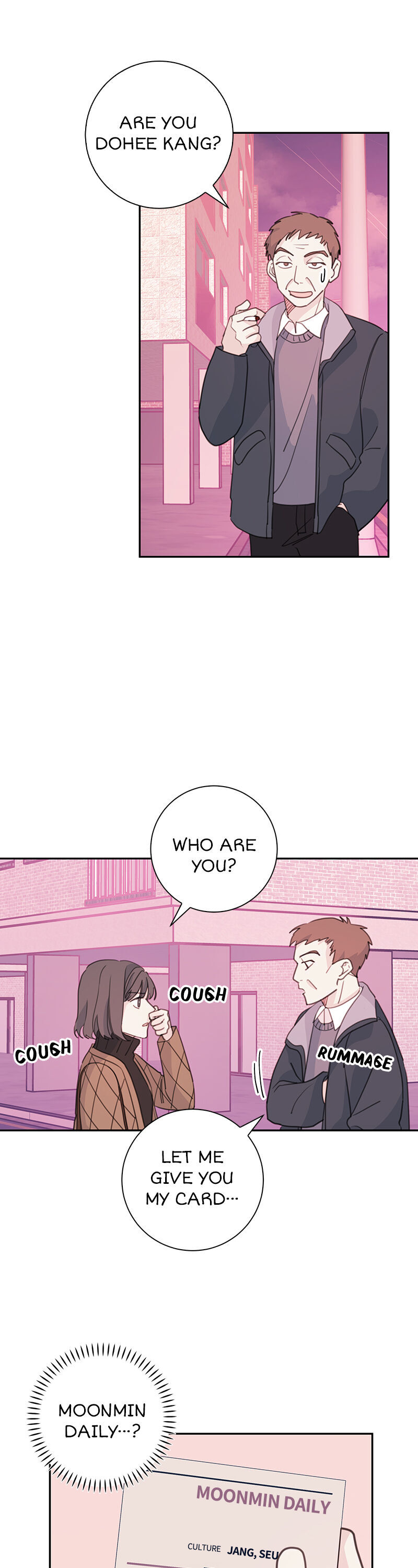 Today Living With You Chapter 35 - Page 11