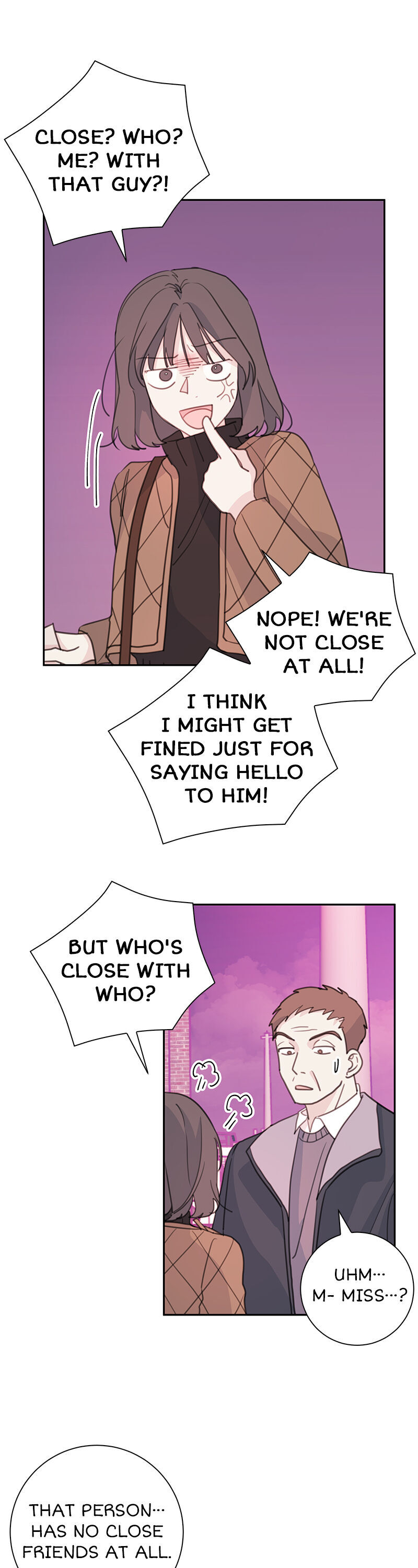 Today Living With You Chapter 35 - Page 13