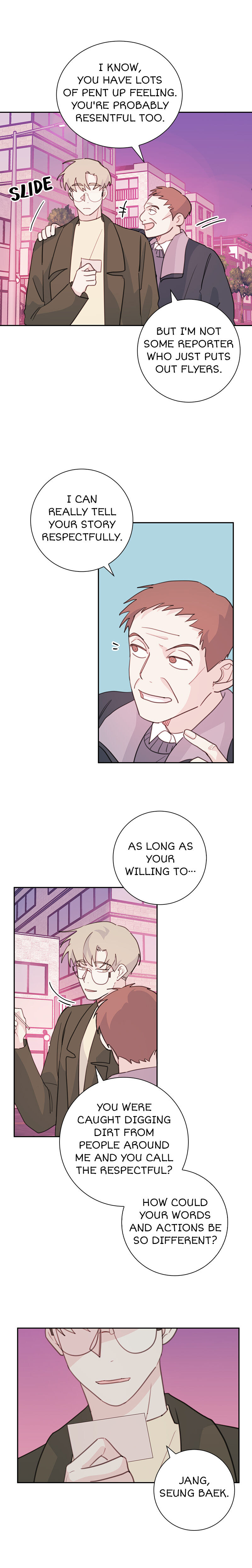 Today Living With You Chapter 36 - Page 4