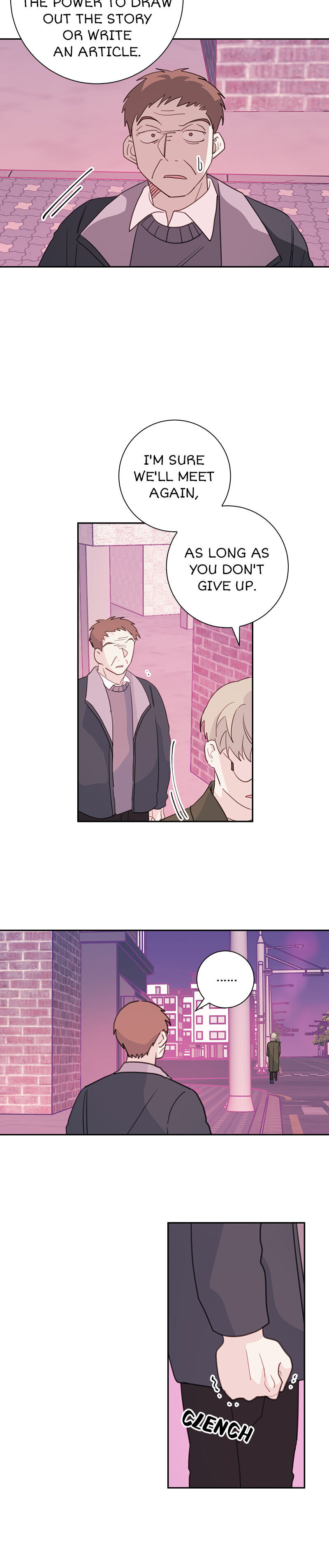 Today Living With You Chapter 36 - Page 7