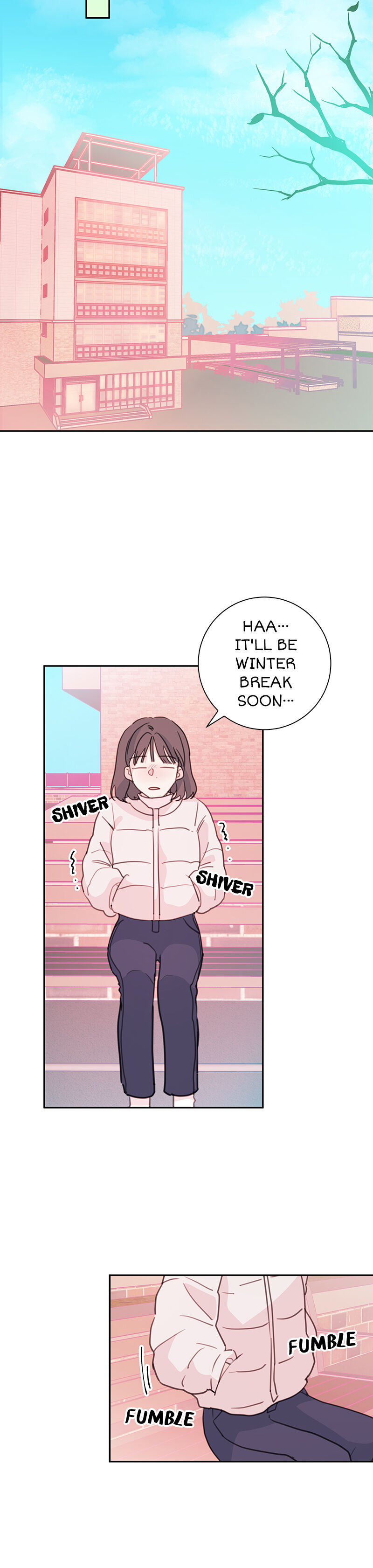 Today Living With You Chapter 36 - Page 9