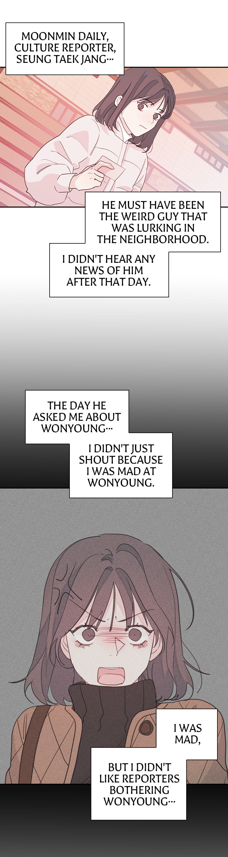 Today Living With You Chapter 36 - Page 10