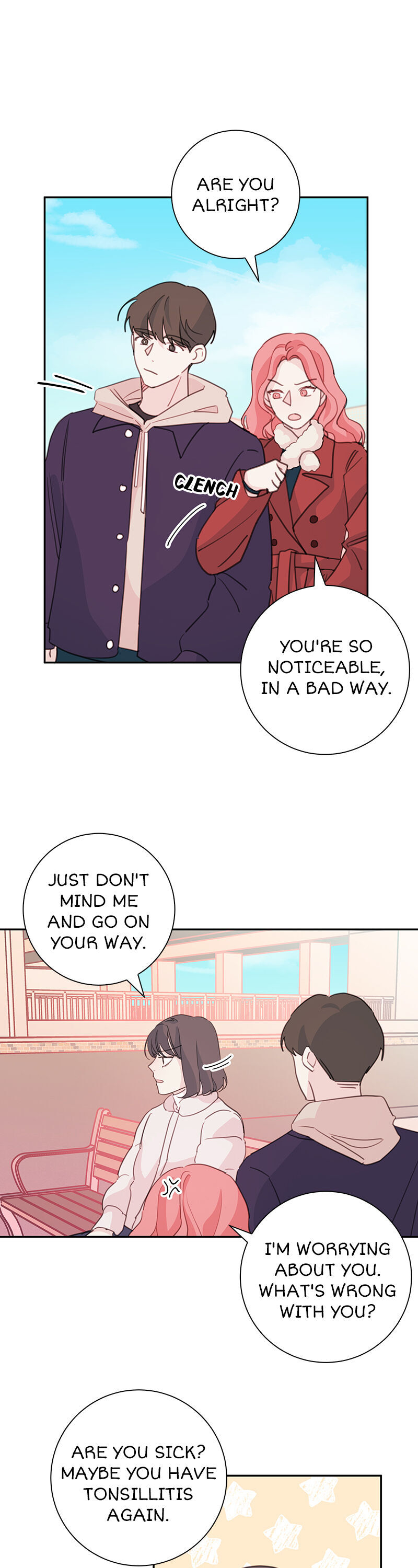 Today Living With You Chapter 36 - Page 13
