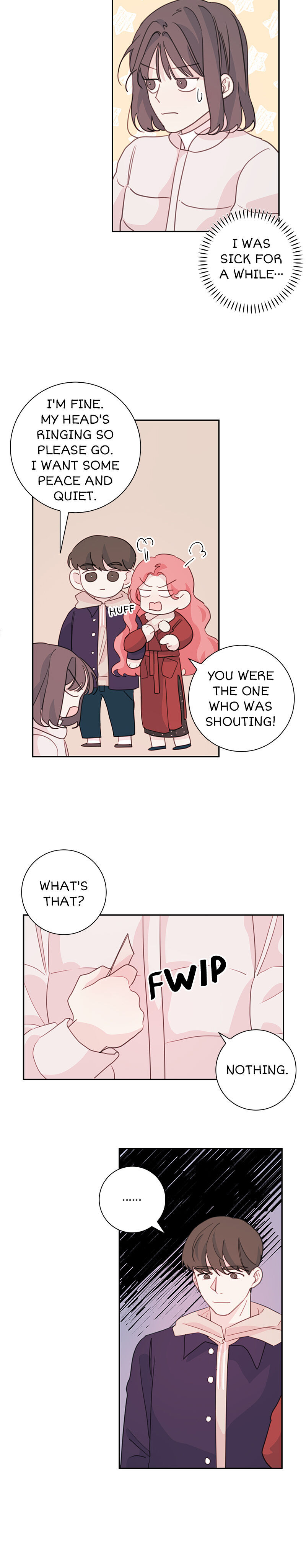 Today Living With You Chapter 36 - Page 14