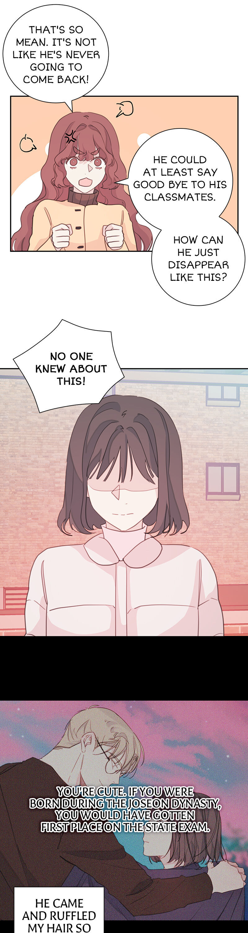 Today Living With You Chapter 37 - Page 4