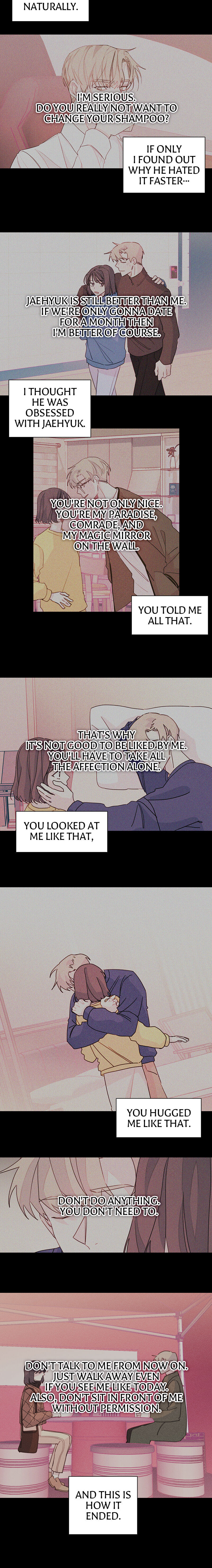 Today Living With You Chapter 37 - Page 5