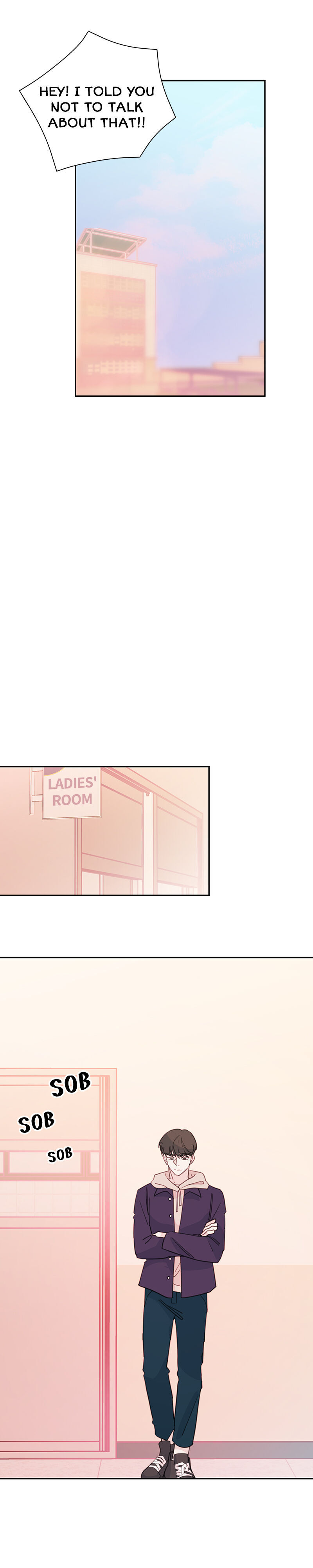 Today Living With You Chapter 37 - Page 10