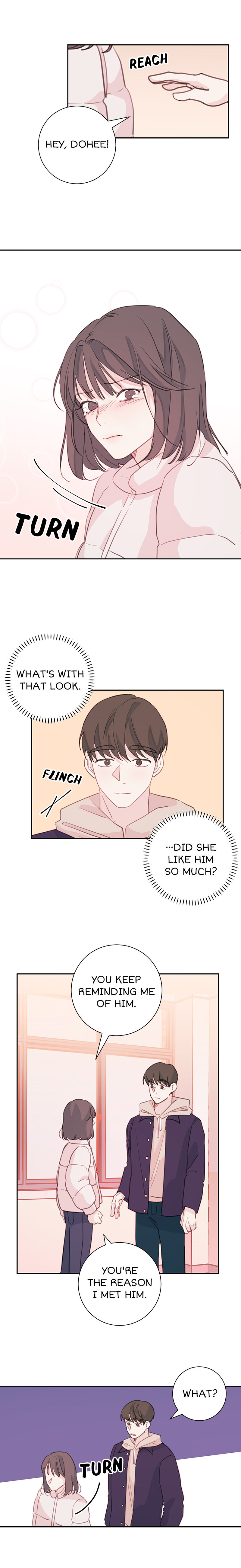 Today Living With You Chapter 37 - Page 15