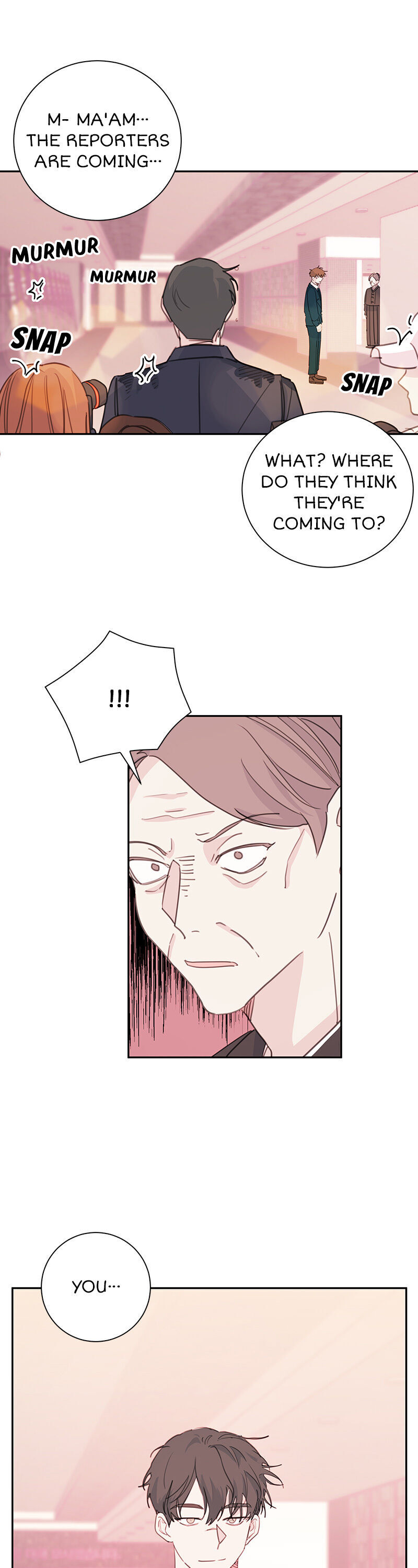 Today Living With You Chapter 38 - Page 4