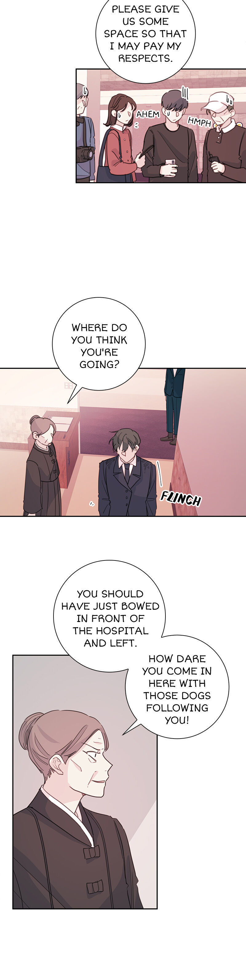Today Living With You Chapter 38 - Page 7