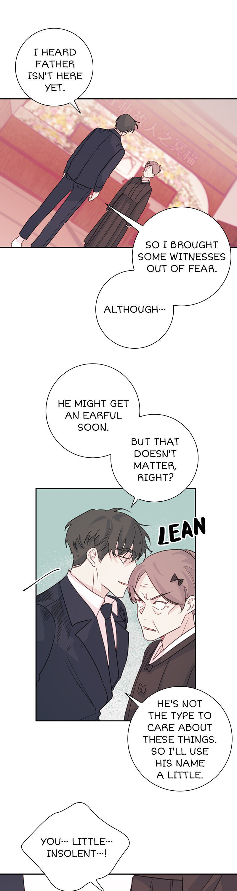 Today Living With You Chapter 38 - Page 8