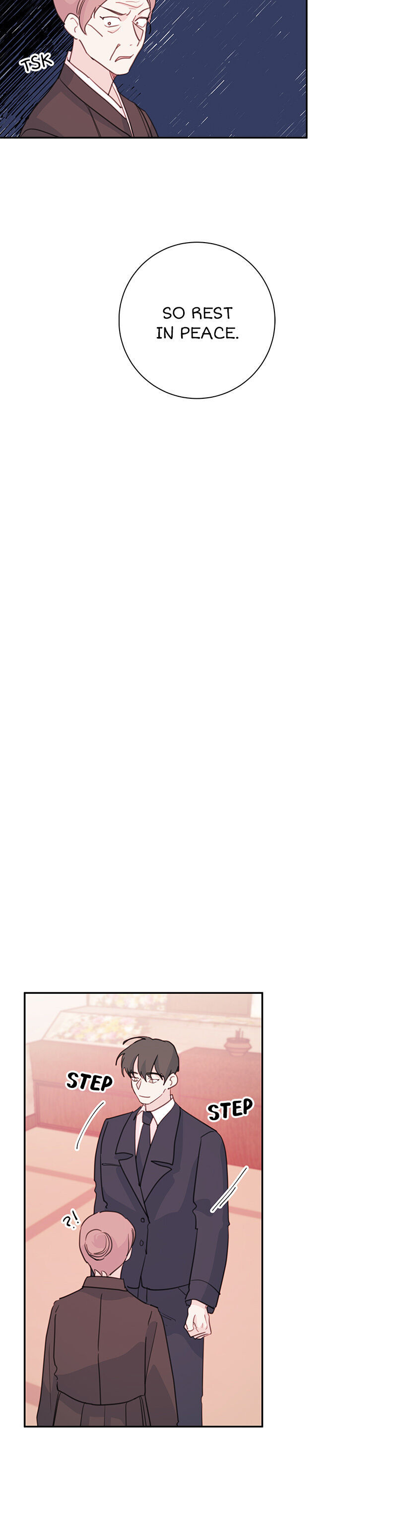 Today Living With You Chapter 38 - Page 11