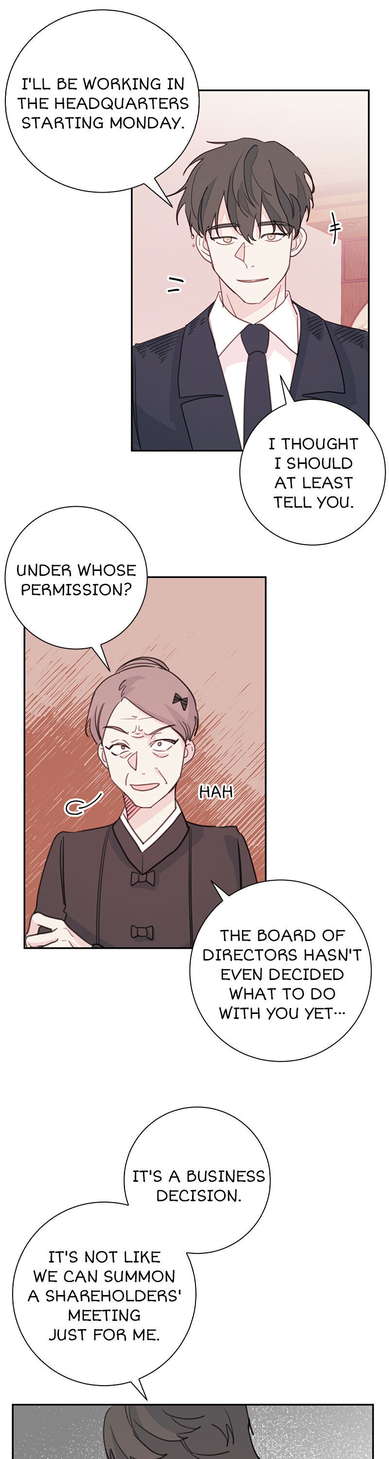 Today Living With You Chapter 38 - Page 12