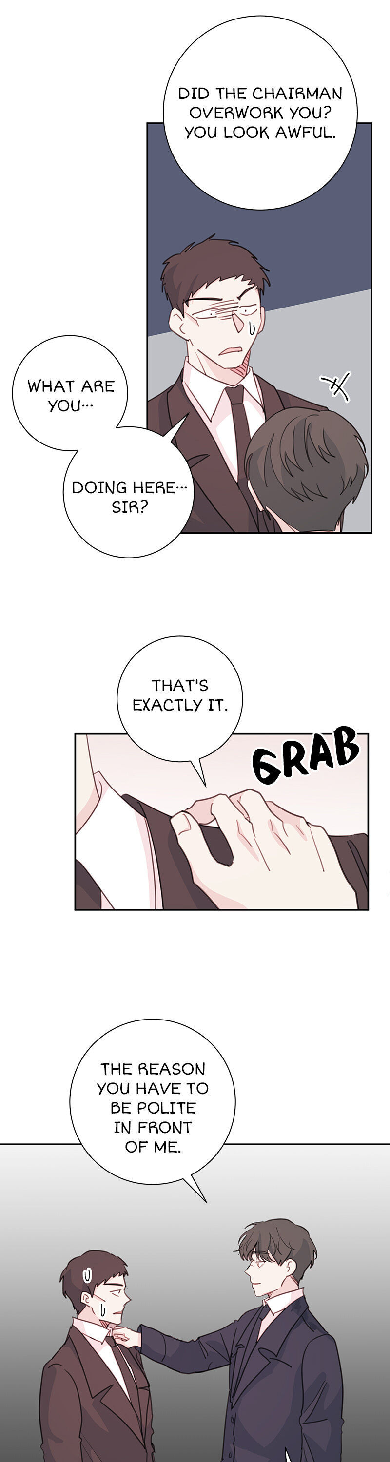 Today Living With You Chapter 38 - Page 15