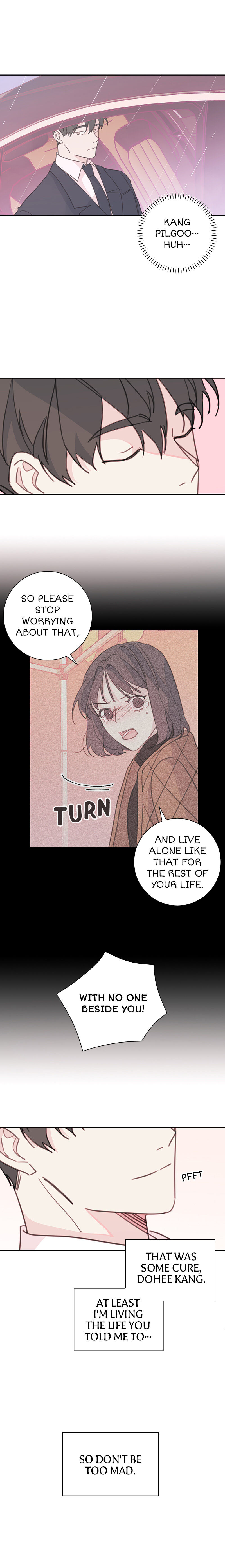 Today Living With You Chapter 38 - Page 18