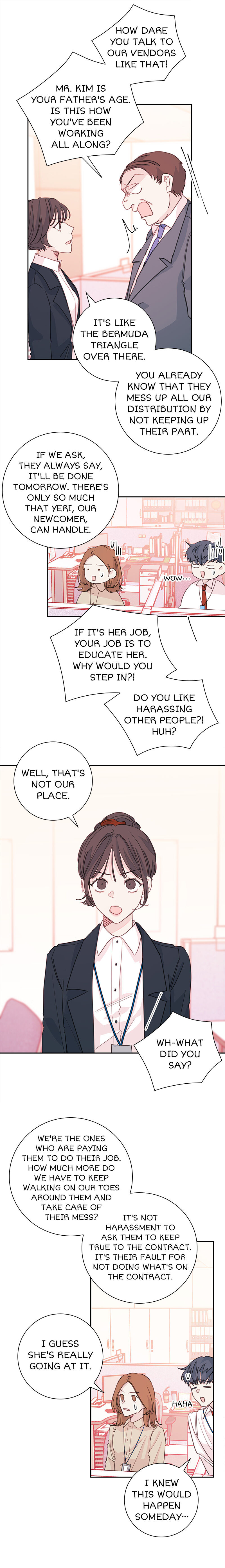 Today Living With You Chapter 39 - Page 5