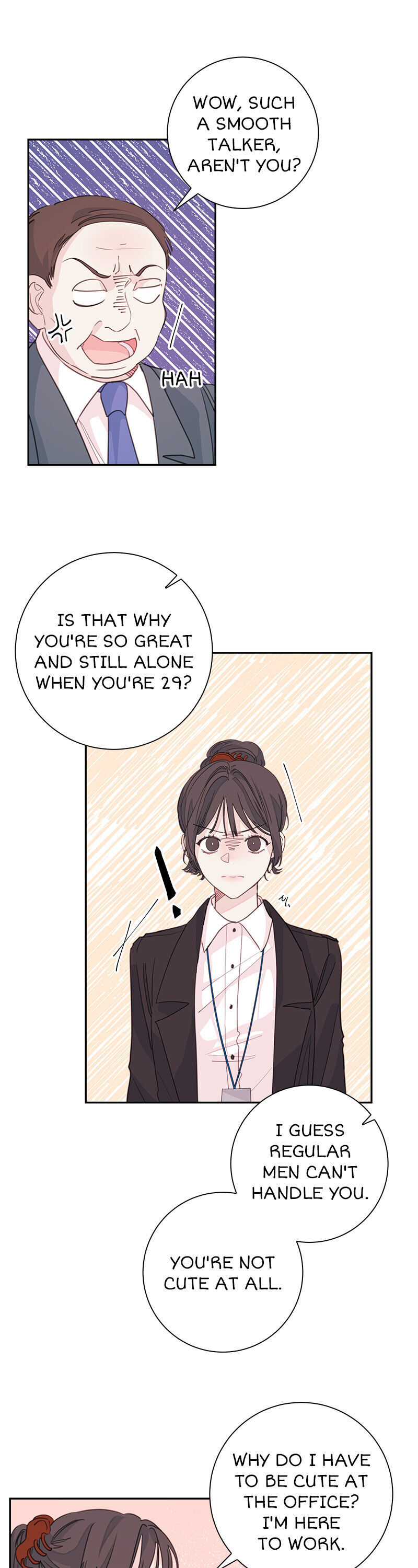 Today Living With You Chapter 39 - Page 6
