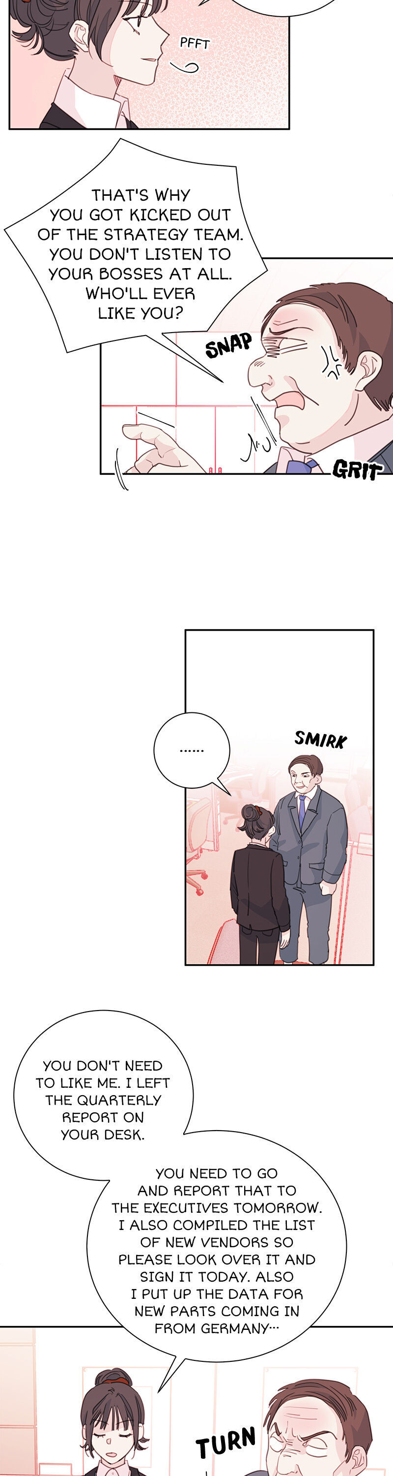 Today Living With You Chapter 39 - Page 7