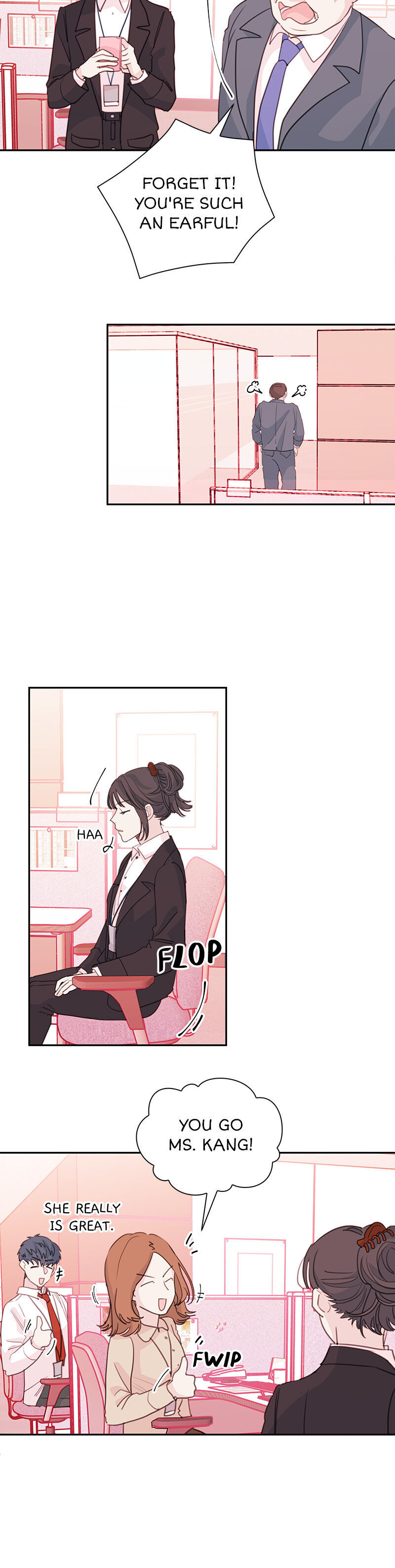 Today Living With You Chapter 39 - Page 8