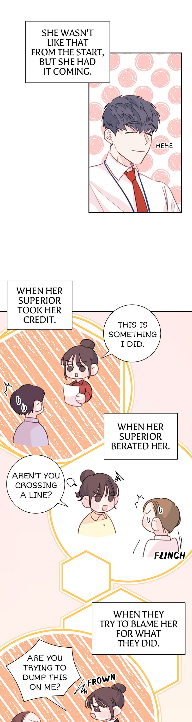 Today Living With You Chapter 39 - Page 9