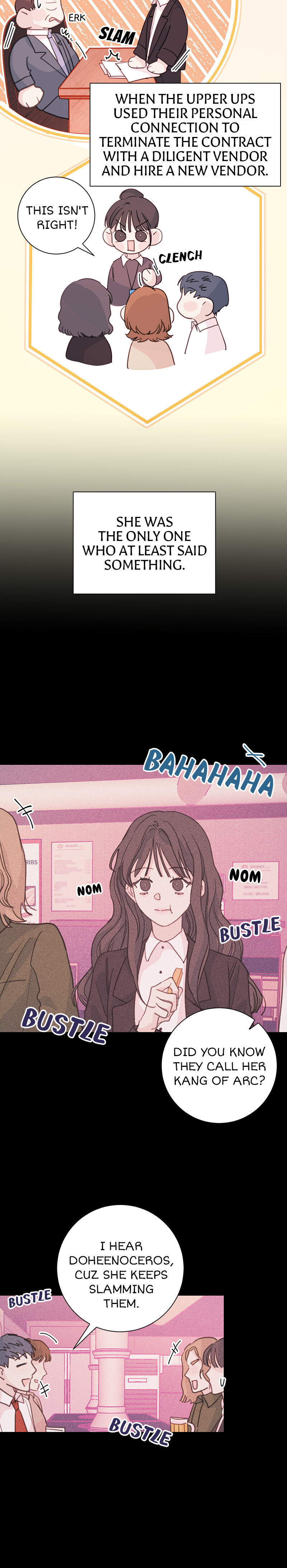 Today Living With You Chapter 39 - Page 10