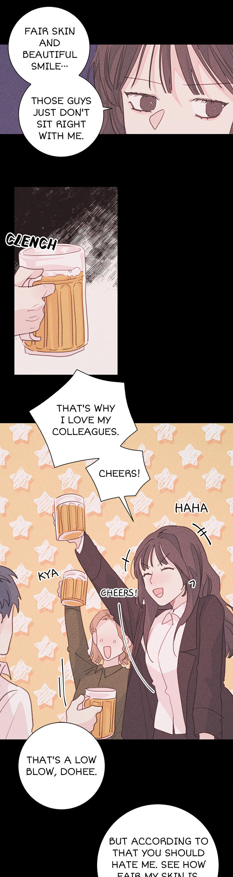 Today Living With You Chapter 39 - Page 12