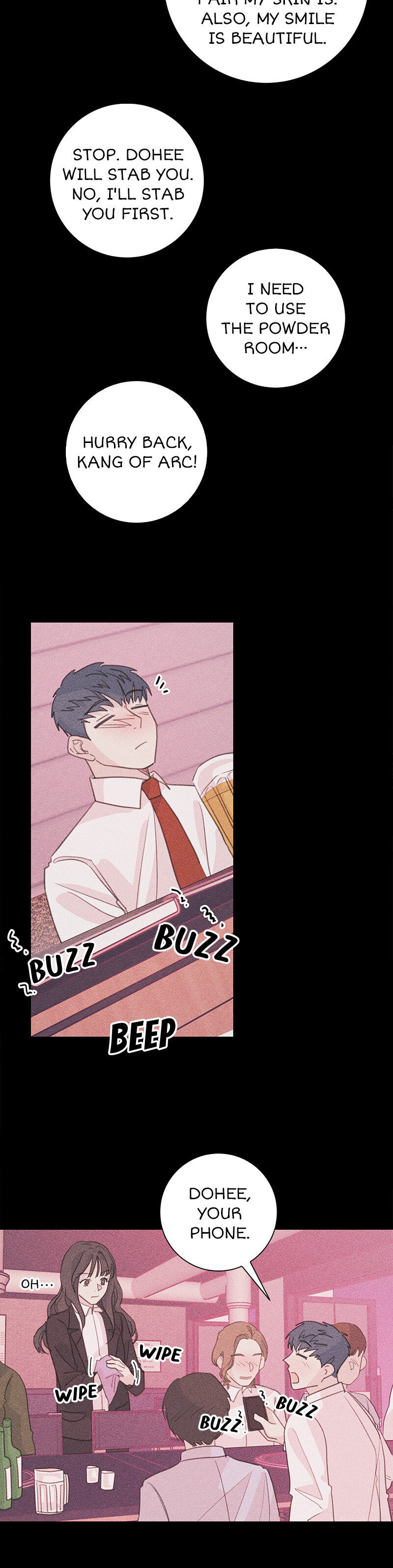 Today Living With You Chapter 39 - Page 13