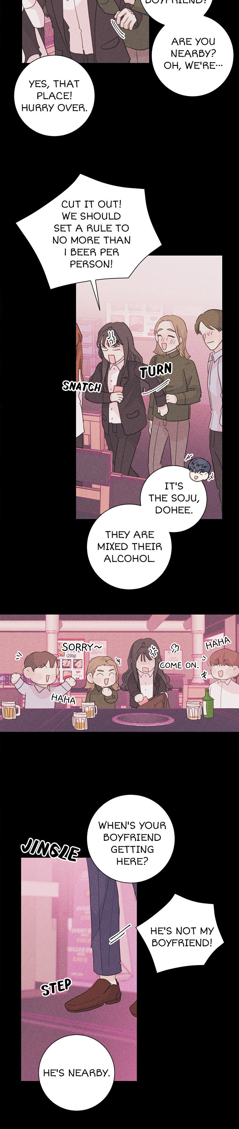 Today Living With You Chapter 39 - Page 15