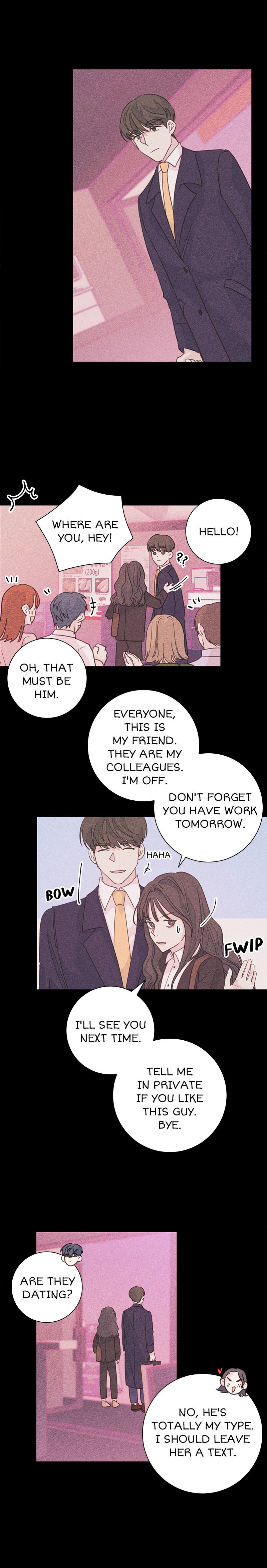Today Living With You Chapter 39 - Page 16