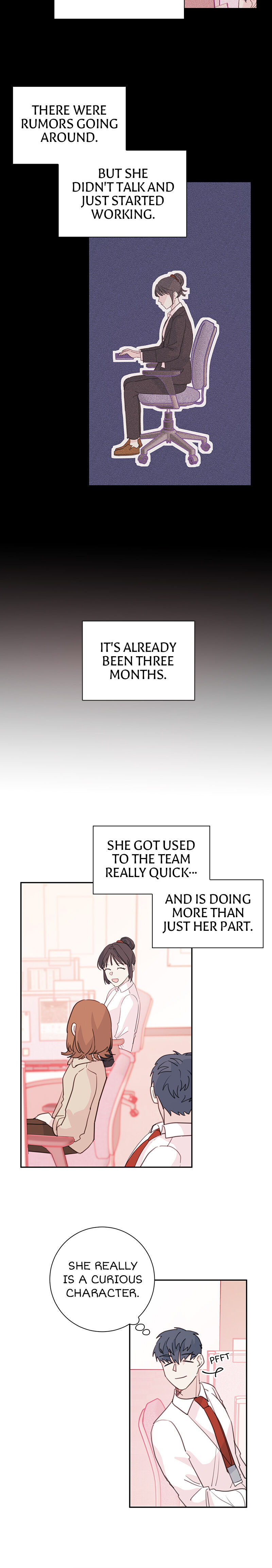 Today Living With You Chapter 39 - Page 18