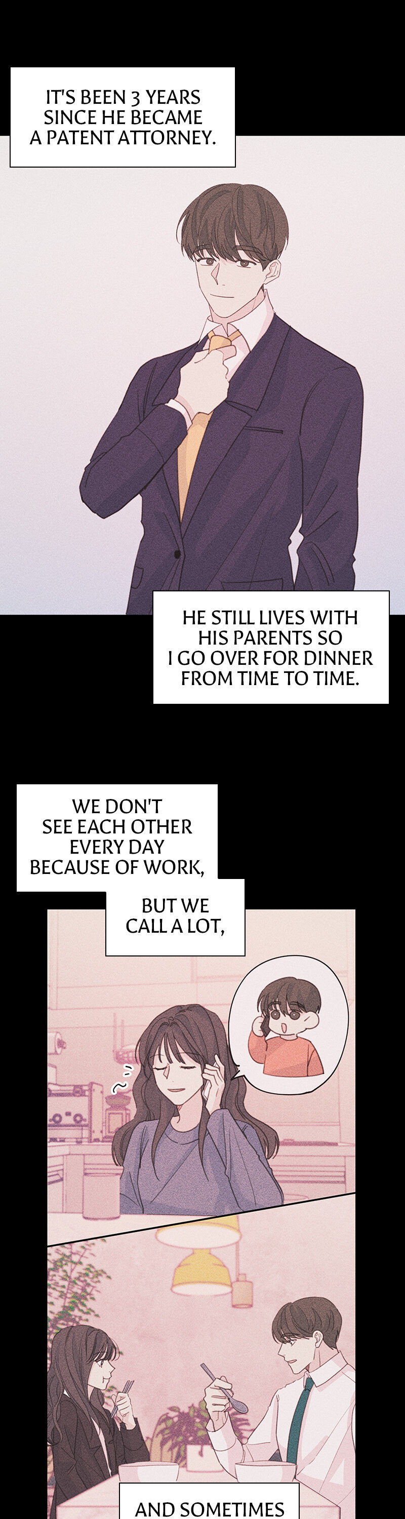 Today Living With You Chapter 40 - Page 8