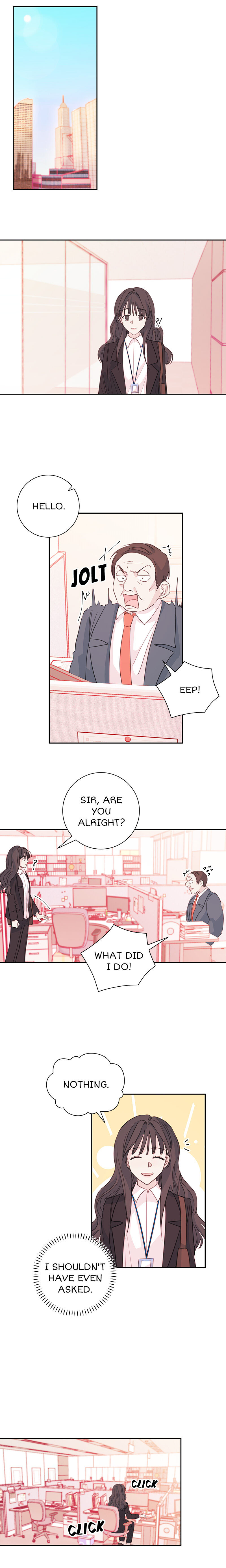 Today Living With You Chapter 40 - Page 10