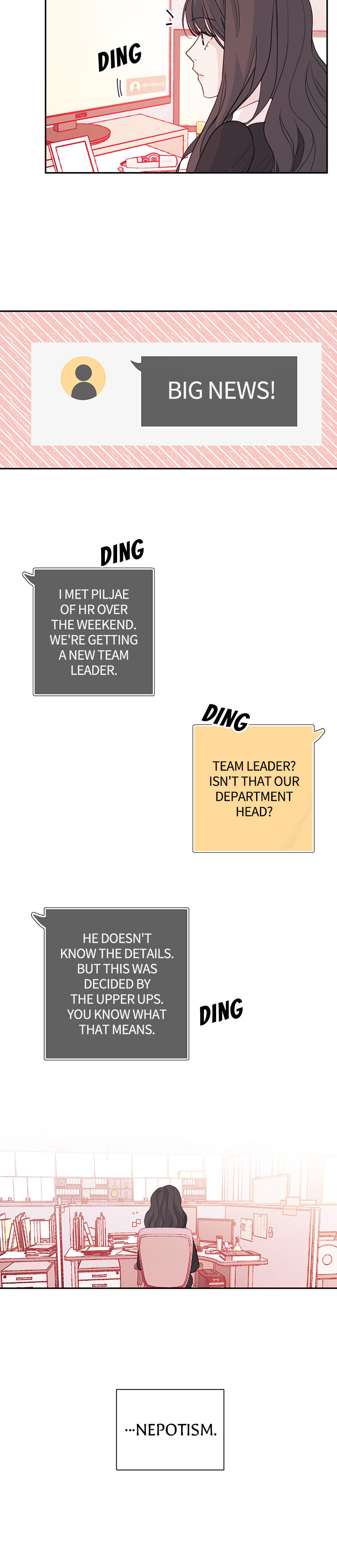 Today Living With You Chapter 40 - Page 12