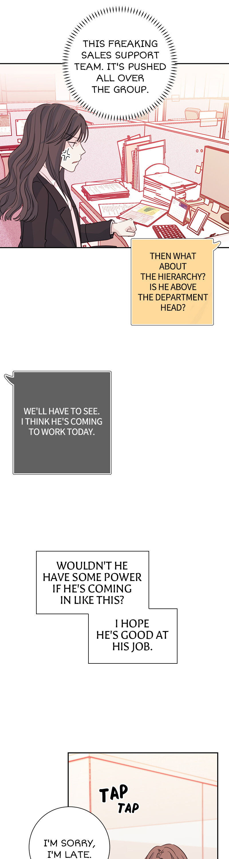 Today Living With You Chapter 40 - Page 13