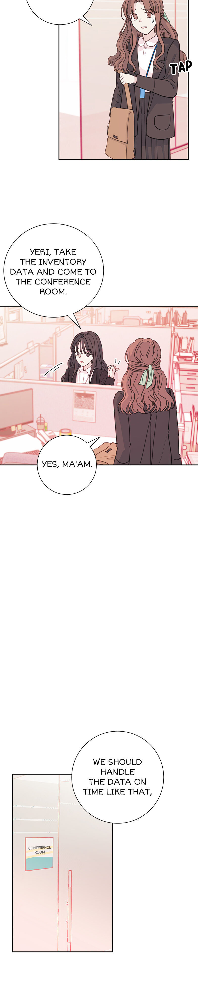 Today Living With You Chapter 40 - Page 14