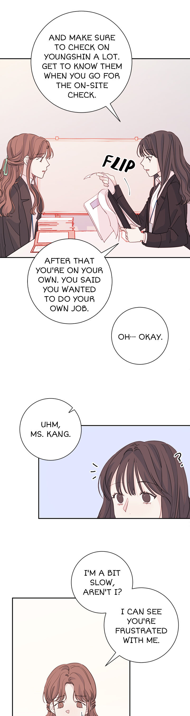 Today Living With You Chapter 40 - Page 15