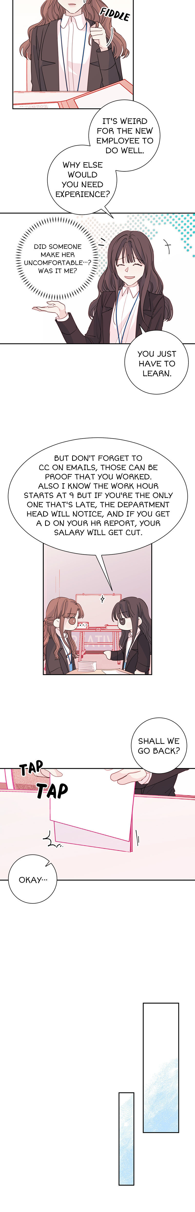 Today Living With You Chapter 40 - Page 16