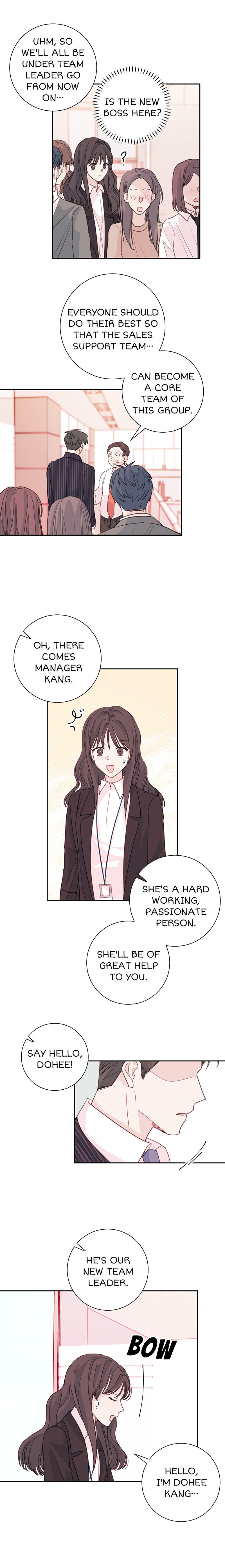 Today Living With You Chapter 40 - Page 17