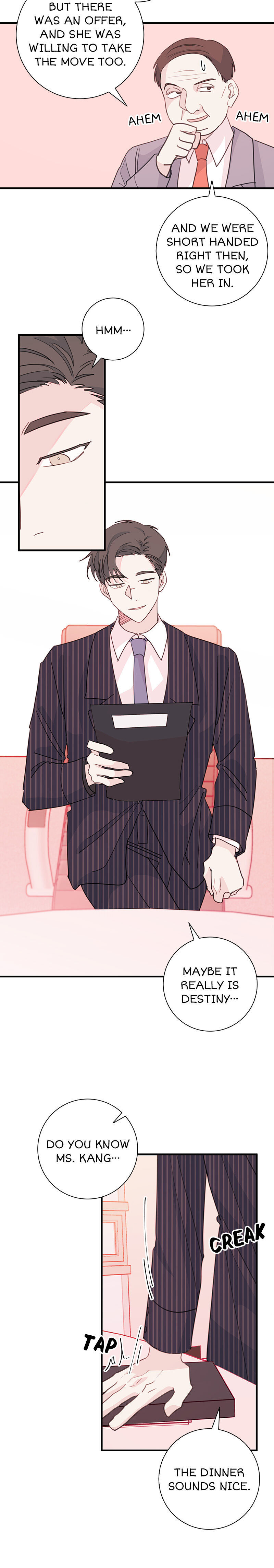 Today Living With You Chapter 41 - Page 6