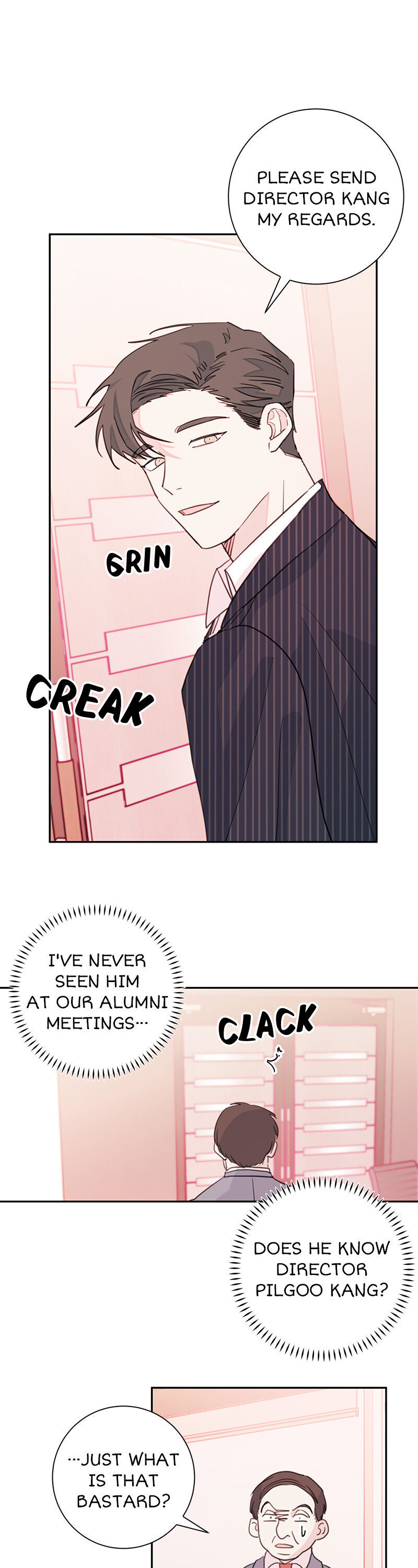 Today Living With You Chapter 41 - Page 9