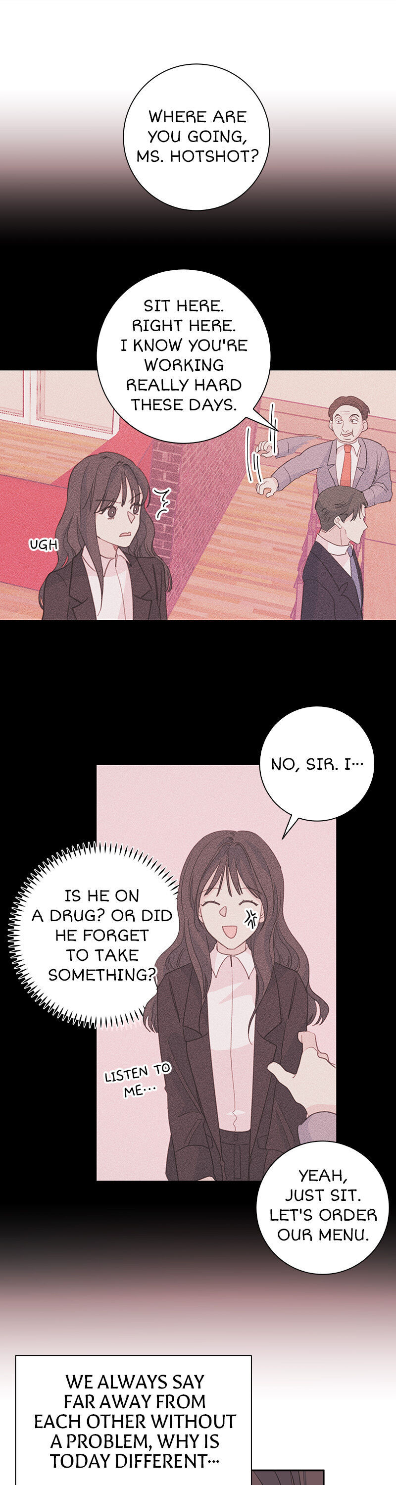 Today Living With You Chapter 41 - Page 11