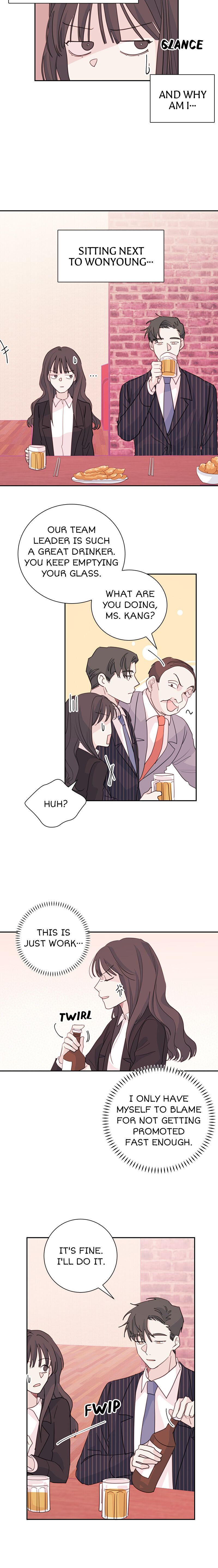 Today Living With You Chapter 41 - Page 12