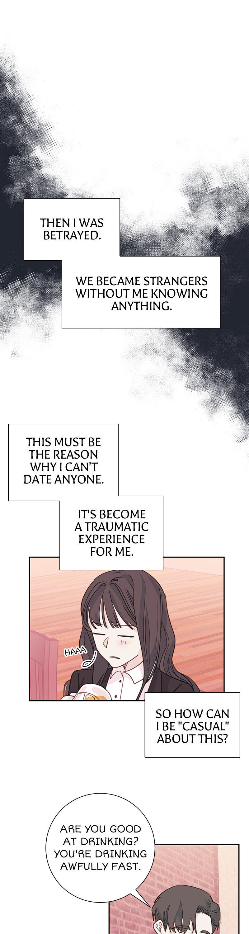 Today Living With You Chapter 41 - Page 15