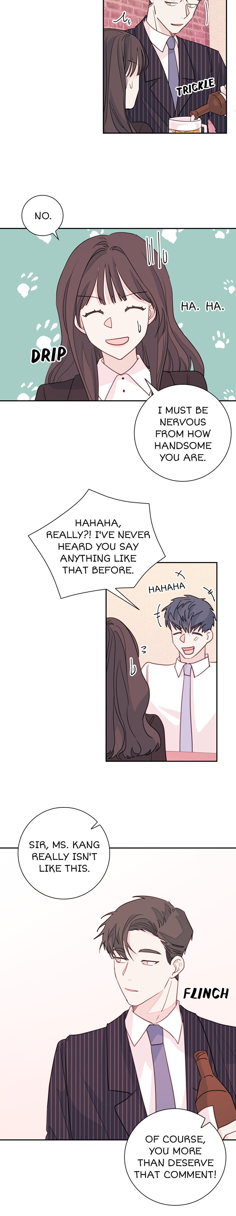 Today Living With You Chapter 41 - Page 16