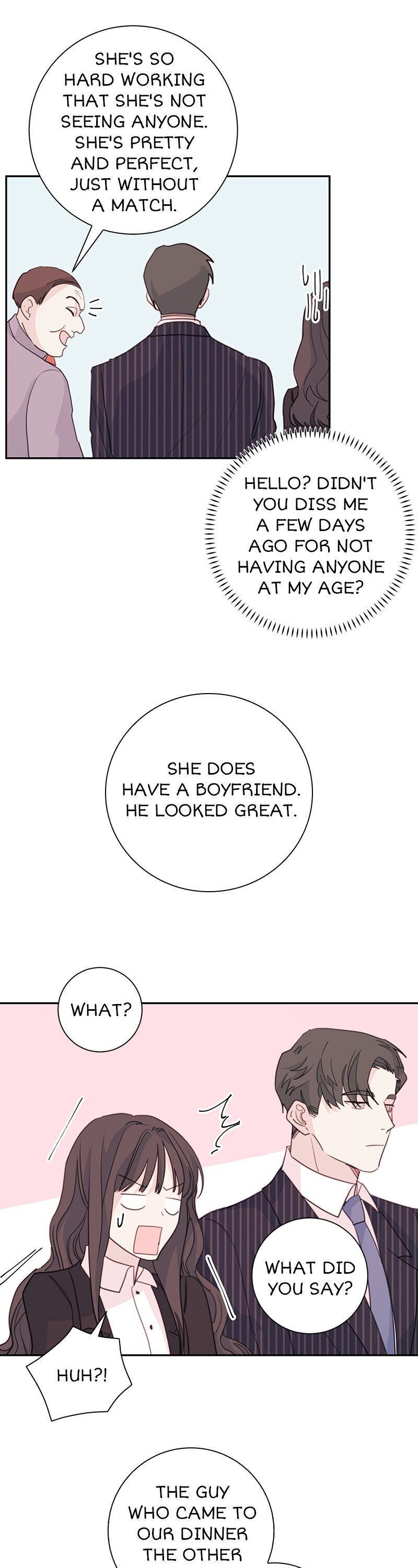 Today Living With You Chapter 41 - Page 17