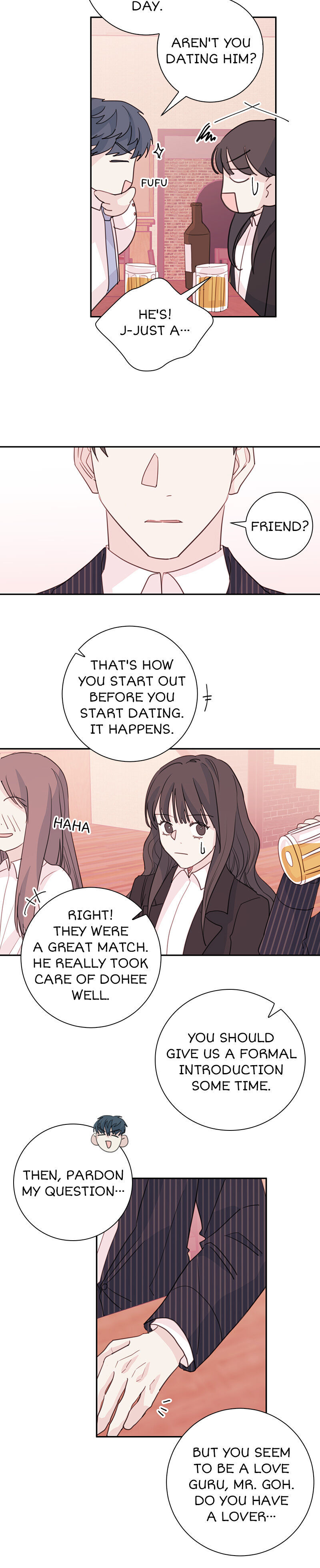 Today Living With You Chapter 41 - Page 18