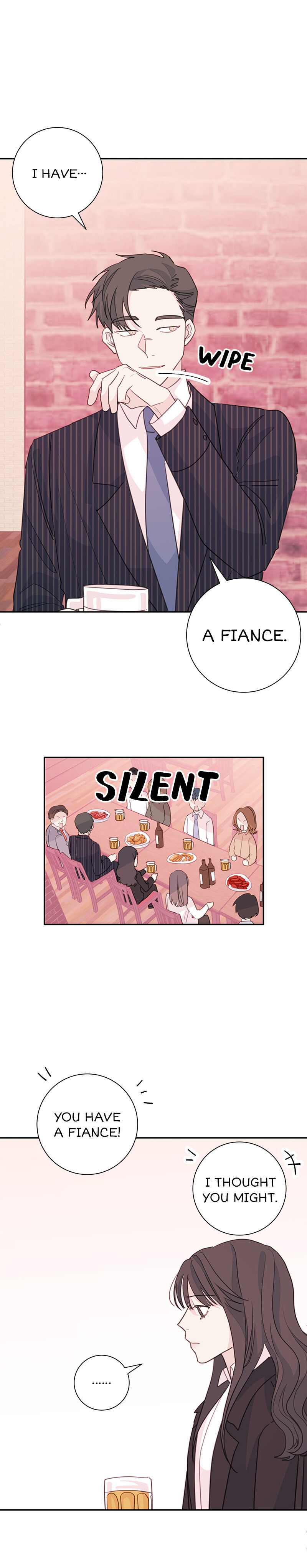 Today Living With You Chapter 41 - Page 19