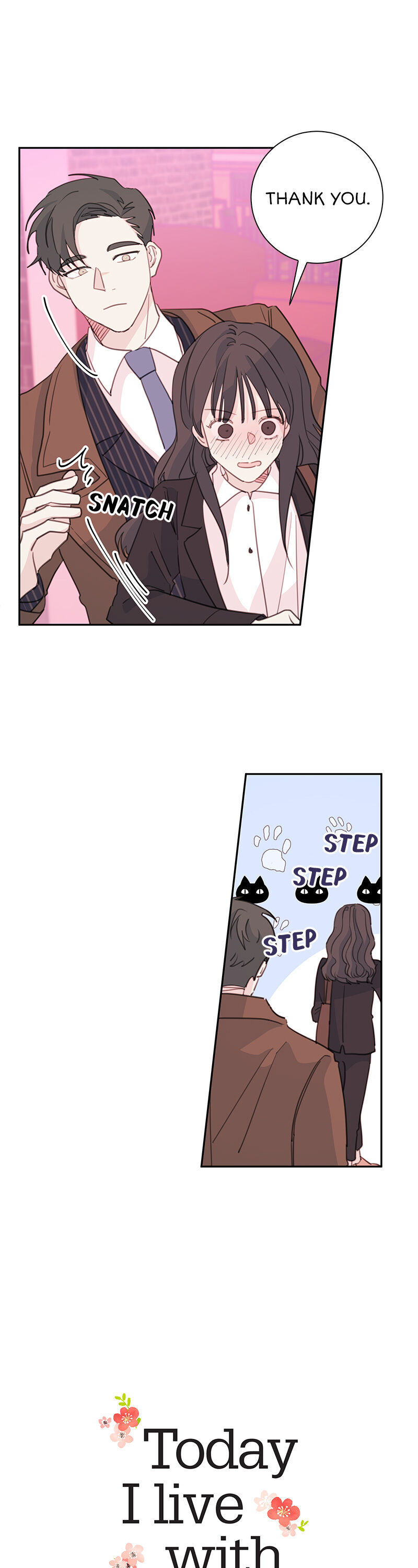 Today Living With You Chapter 42 - Page 4