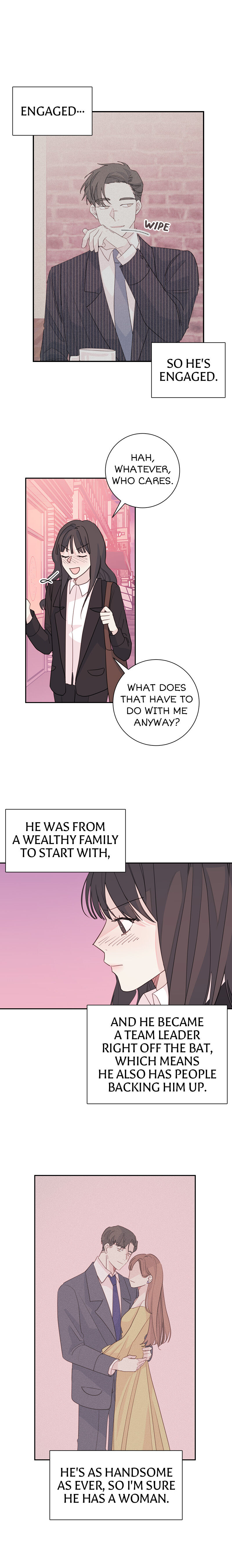 Today Living With You Chapter 42 - Page 6